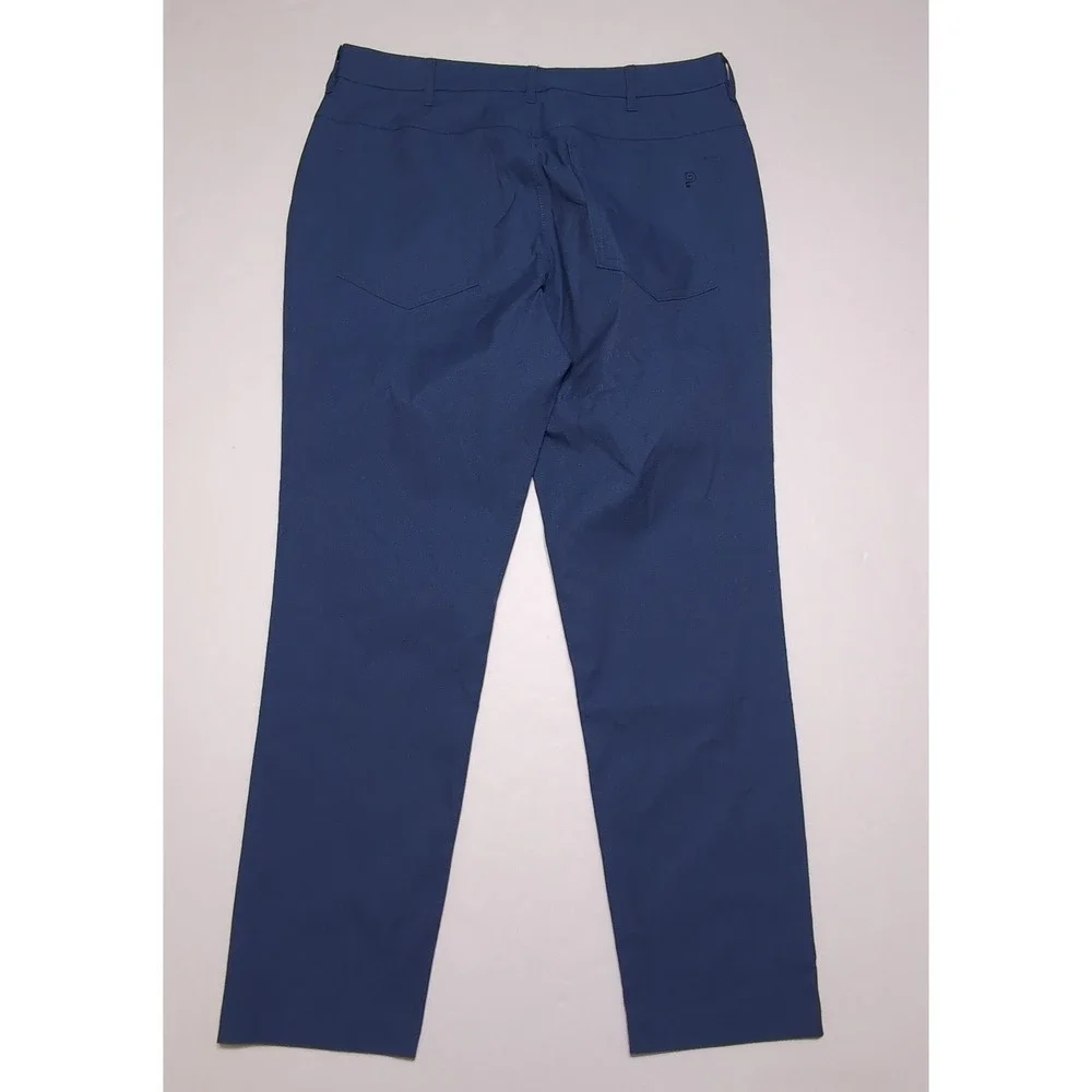 PUBLIC REC Dealmaker 5 Pocket Performance Pants Blue ~ 32 x 30